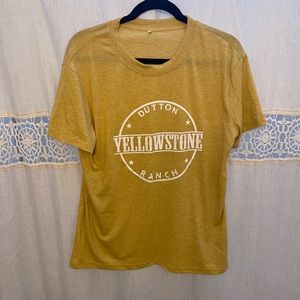Yellowstone Dutton Ranch T-Shirt